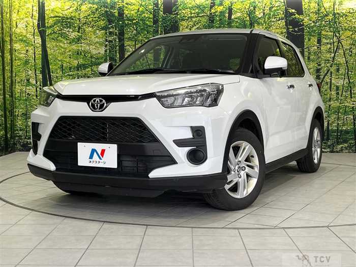 2025 Toyota Raize