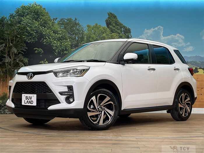 2025 Toyota Raize