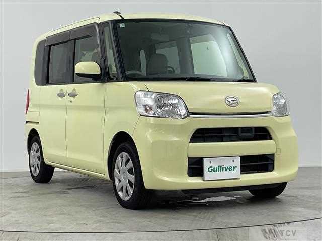 2015 Daihatsu Tanto