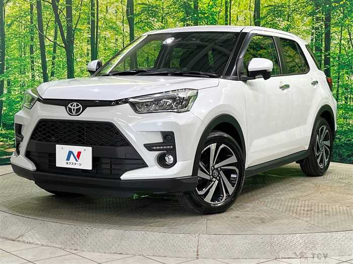 2025 Toyota Raize
