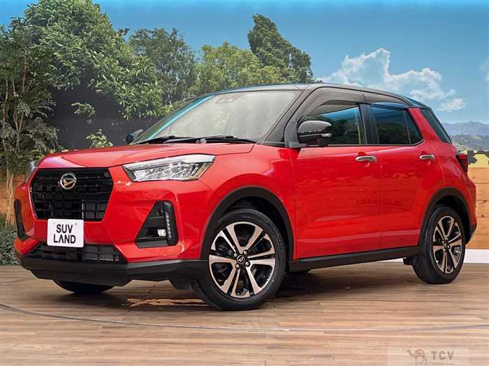 2019 Daihatsu Rocky
