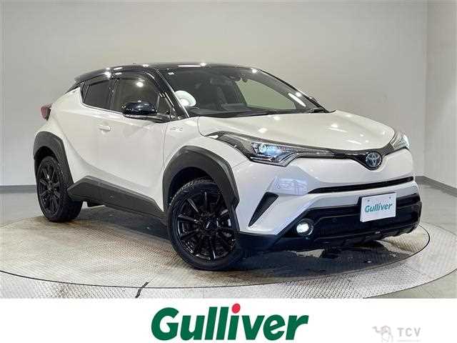 2018 Toyota C-HR