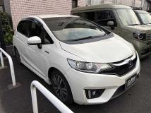 2016 Honda Fit Hybrid