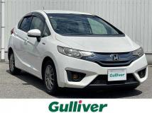 2014 Honda Fit Hybrid