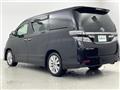 2014 Toyota Vellfire