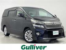 2014 Toyota Vellfire
