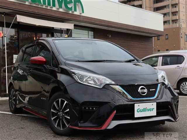 2019 Nissan Note