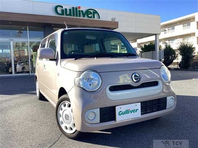 2017 Daihatsu MIRA COCOA