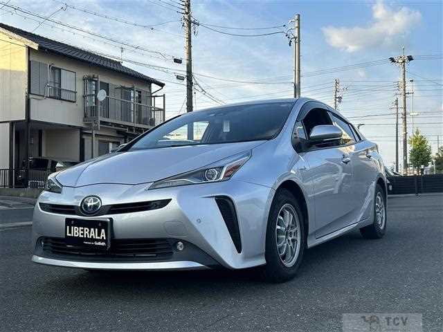 2020 Toyota Prius