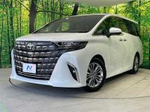 2024 Toyota Alphard Hybrid