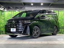 2025 Toyota Vellfire