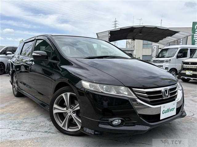 2013 Honda Odyssey