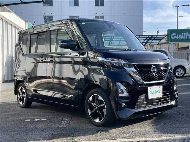 2021 Nissan ROOX