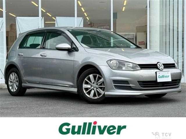 2013 Volkswagen Golf