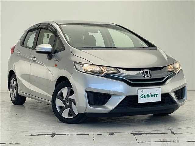 2013 Honda Fit Hybrid