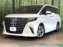 2024 Toyota Alphard Hybrid