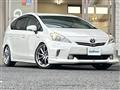 2012 Toyota PRIUS α