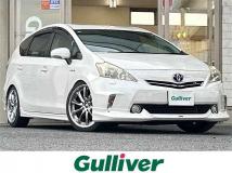 2012 Toyota PRIUS α