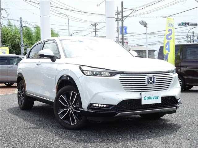 2023 Honda VEZEL