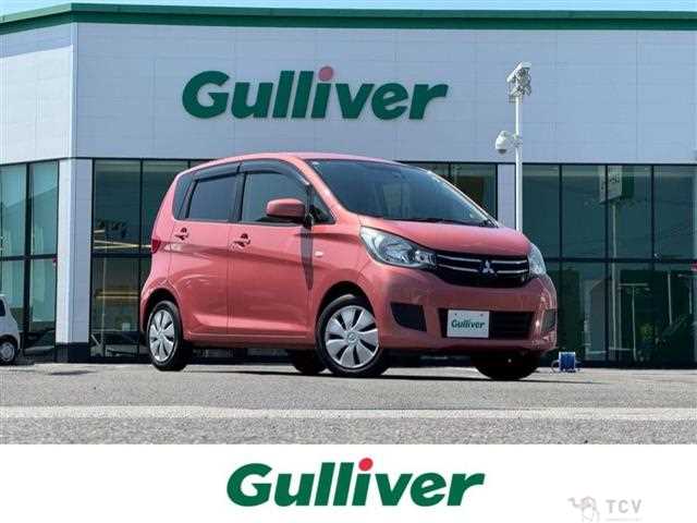 2017 Mitsubishi eK Wagon