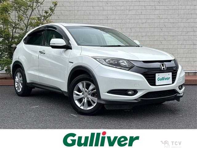 2014 Honda VEZEL