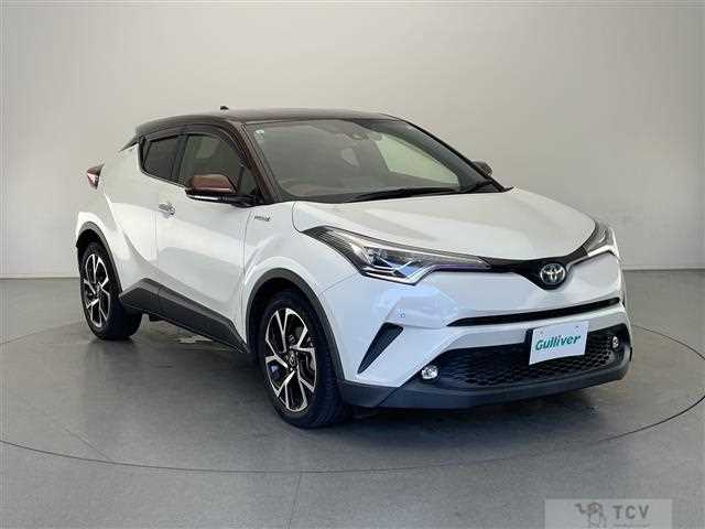 2019 Toyota C-HR