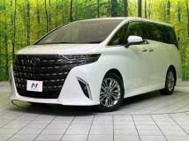 2024 Toyota Alphard Hybrid