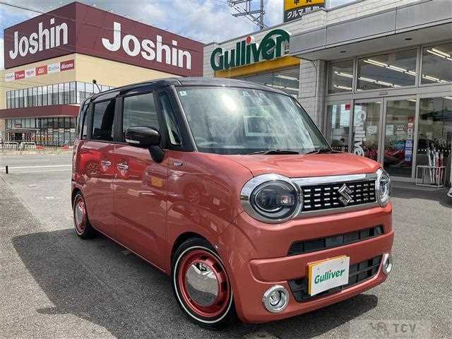 2021 Suzuki Wagon R