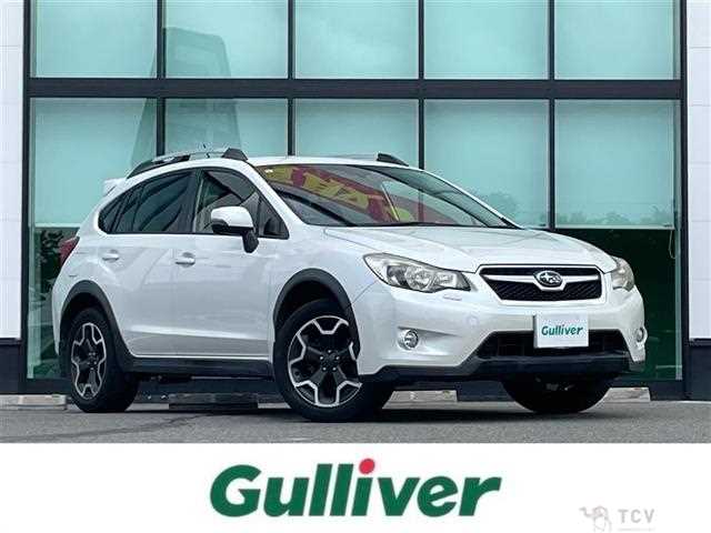 2013 Subaru IMPREZA_XV
