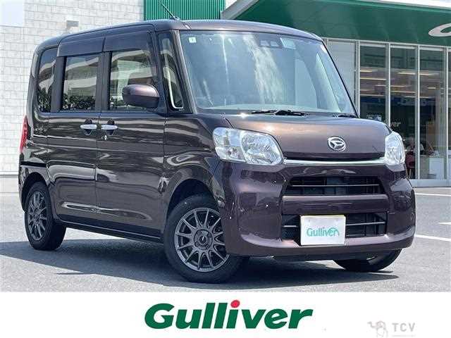 2018 Daihatsu Tanto