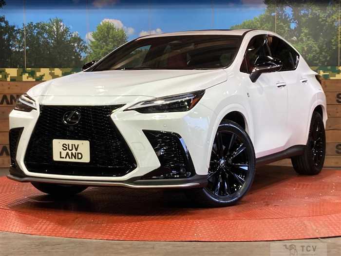 2023 Lexus NX