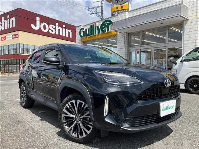 2021 Toyota Yaris Cross
