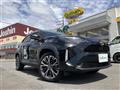 2021 Toyota Yaris Cross