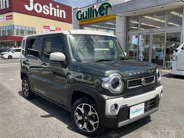 2025 Suzuki Hustler