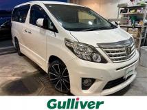 2014 Toyota Alphard