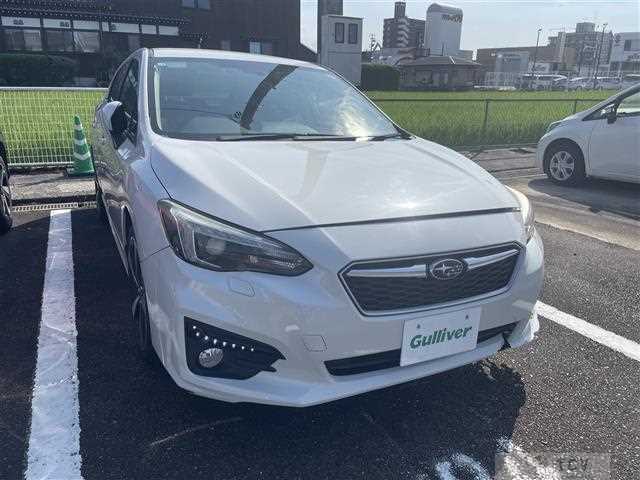 2016 Subaru Impreza