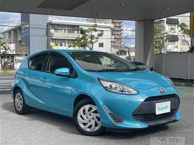 2017 Toyota AQUA
