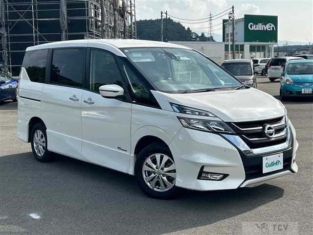 2017 Nissan Serena