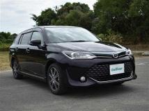 2016 Toyota Corolla Fielder
