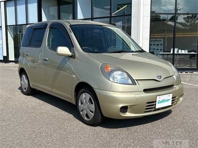 2000 Toyota Fun Cargo