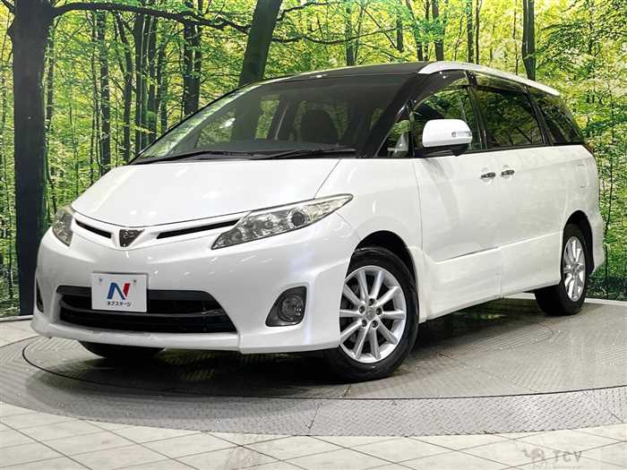 2012 Toyota Estima