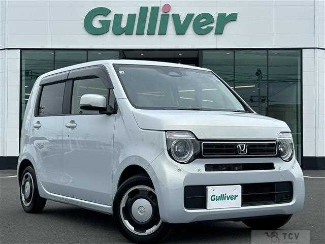 2026 Honda N-WGN