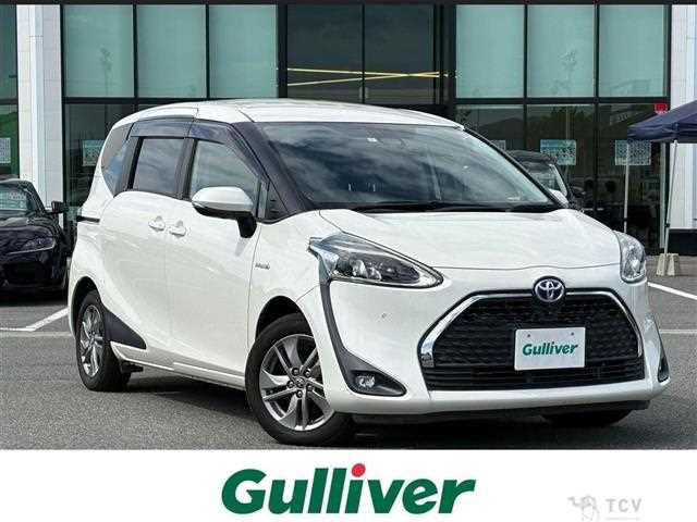 2020 Toyota Sienta
