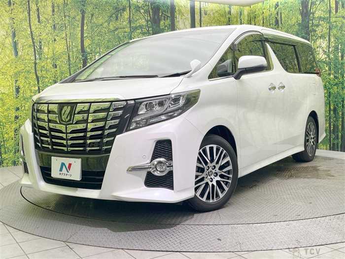 2016 Toyota Alphard