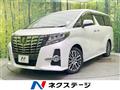 2016 Toyota Alphard