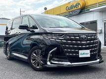 2024 Toyota Alphard