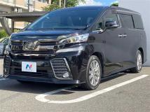 2017 Toyota Vellfire