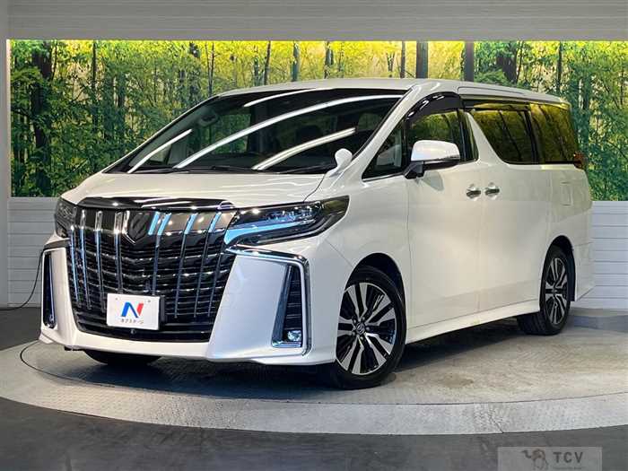 2018 Toyota Alphard