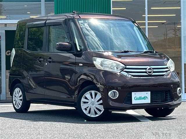 2014 Nissan DAYZ ROOX