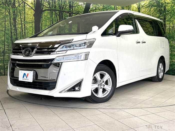 2018 Toyota Vellfire